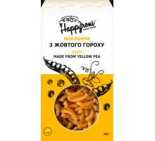 Вермішель з жовтого гороху Just Healthy, 300 г