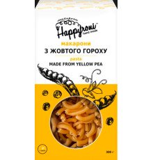 Вермишель из жёлтого гороха Just Healthy, 300 г