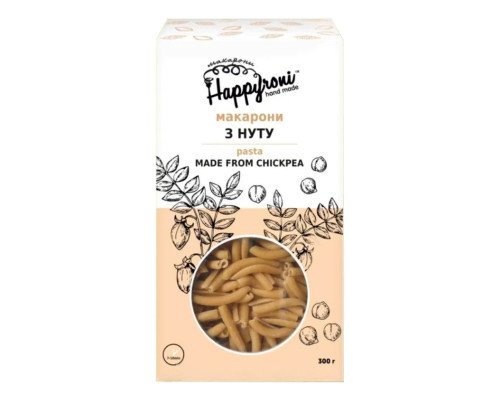 Завитки з нуту, 300 г