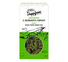 Завитки з зеленого гороху, 300 г