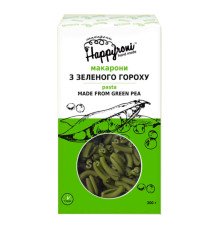 Завитки з зеленого гороху, 300 г