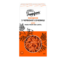 Завитки з червоної сочевиці, 300 г