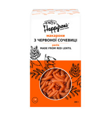 Завитки з червоної сочевиці, 300 г