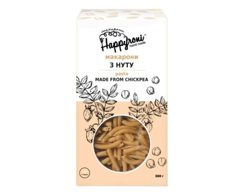 Завитки из нута, 300 г