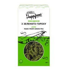 Завитки з зеленого гороху, 300 г